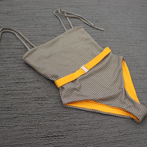 NWOT L*Space Reversible Lockhart One Piece Small - Picture 2 of 5